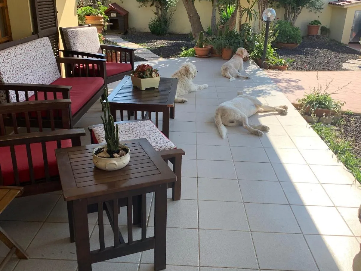 Bed and Breakfast I Gerani Quartu SantʼElena Italia