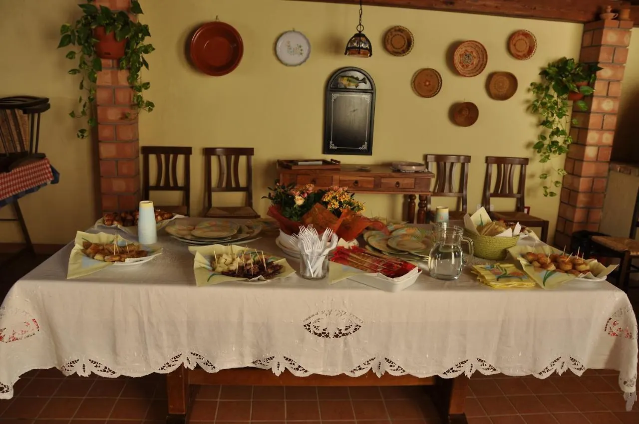 Bed and Breakfast I Gerani Quartu SantʼElena Bed & Breakfast