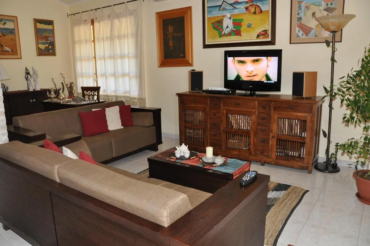 Bed and Breakfast I Gerani Quartu SantʼElena Bed & Breakfast