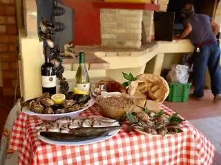 Bed and Breakfast I Gerani Quartu SantʼElena Italia