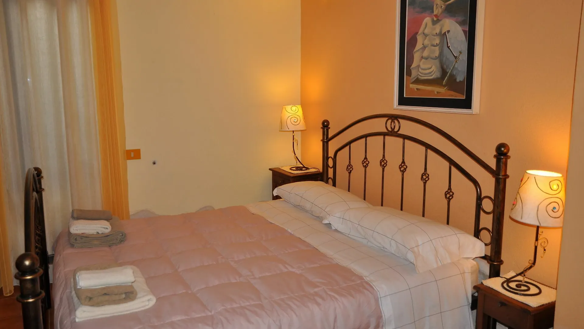 Bed and Breakfast I Gerani Quartu SantʼElena 3*,  Italia