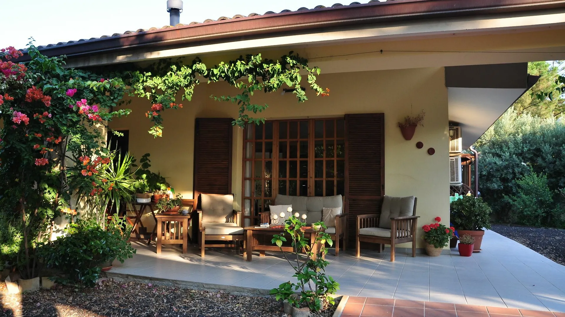 Bed and Breakfast I Gerani Quartu SantʼElena Bed & Breakfast