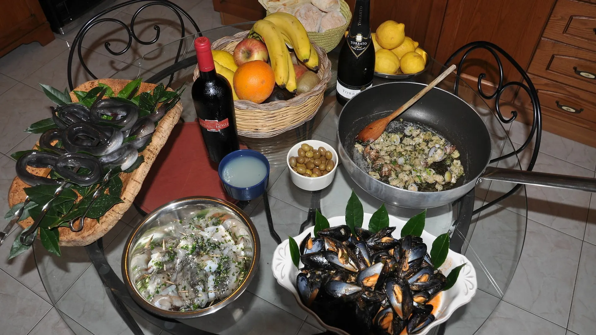 Bed and Breakfast I Gerani Quartu SantʼElena Bed & Breakfast