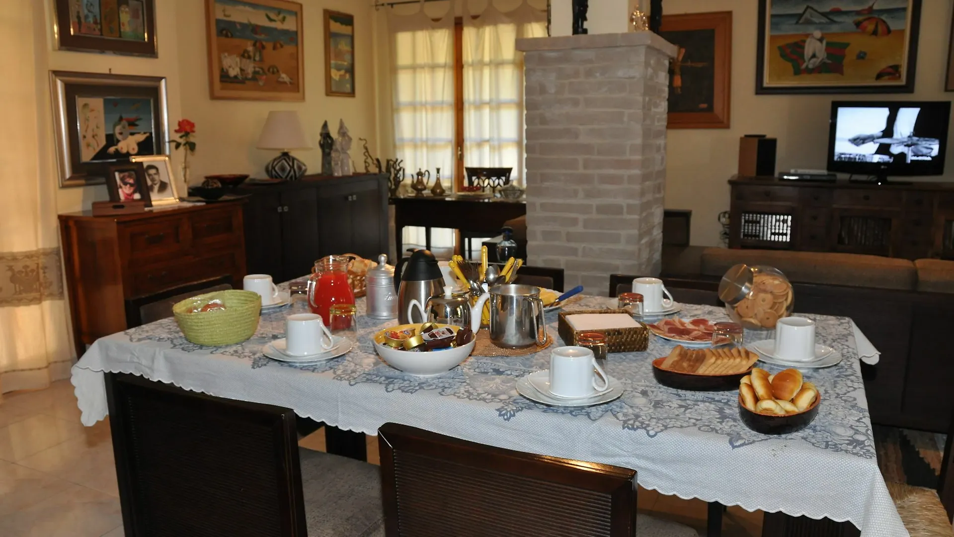 Bed and Breakfast I Gerani Quartu SantʼElena 3*,