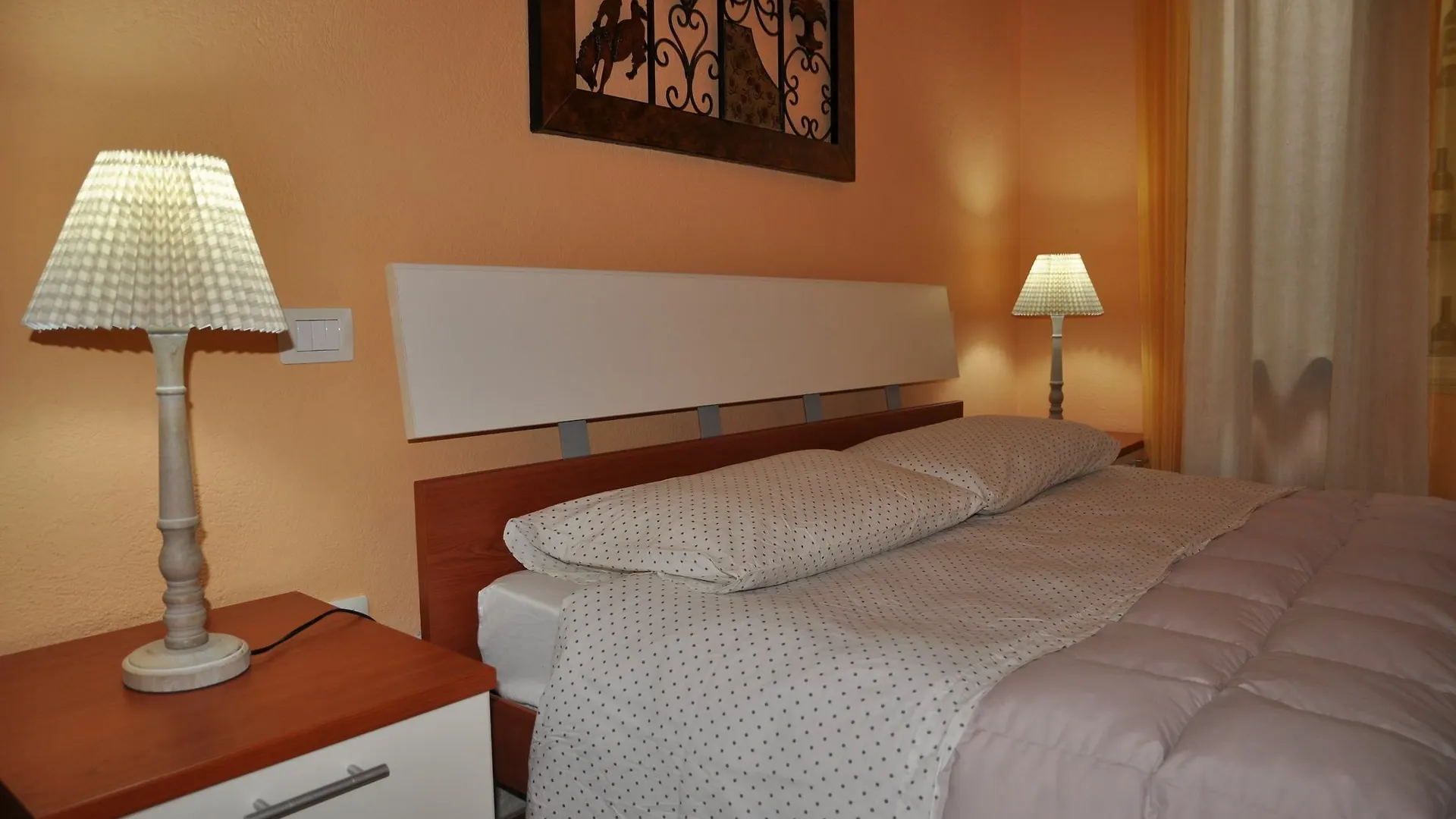 Bed and Breakfast I Gerani Quartu SantʼElena Italia