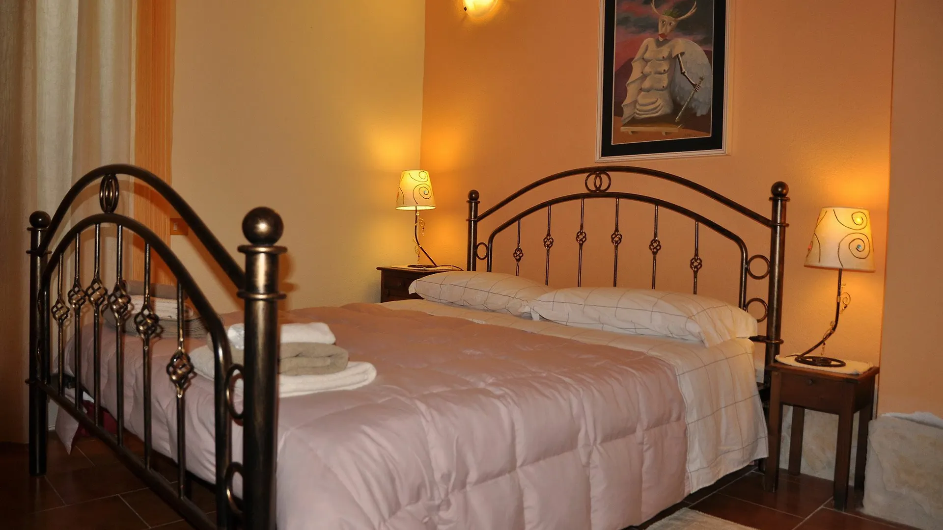 Bed and Breakfast I Gerani Quartu SantʼElena Italia
