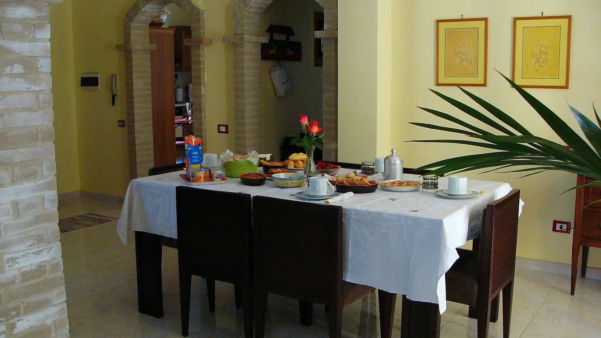 *** Bed & Breakfast Bed and Breakfast I Gerani Quartu SantʼElena Italia