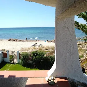 La Terrazza Sul Mare - Terrace By The Sea Flumini di Quartu