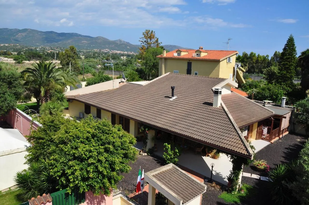 ***  I Gerani Bed & Breakfast Quartu Sant'Elena Italy