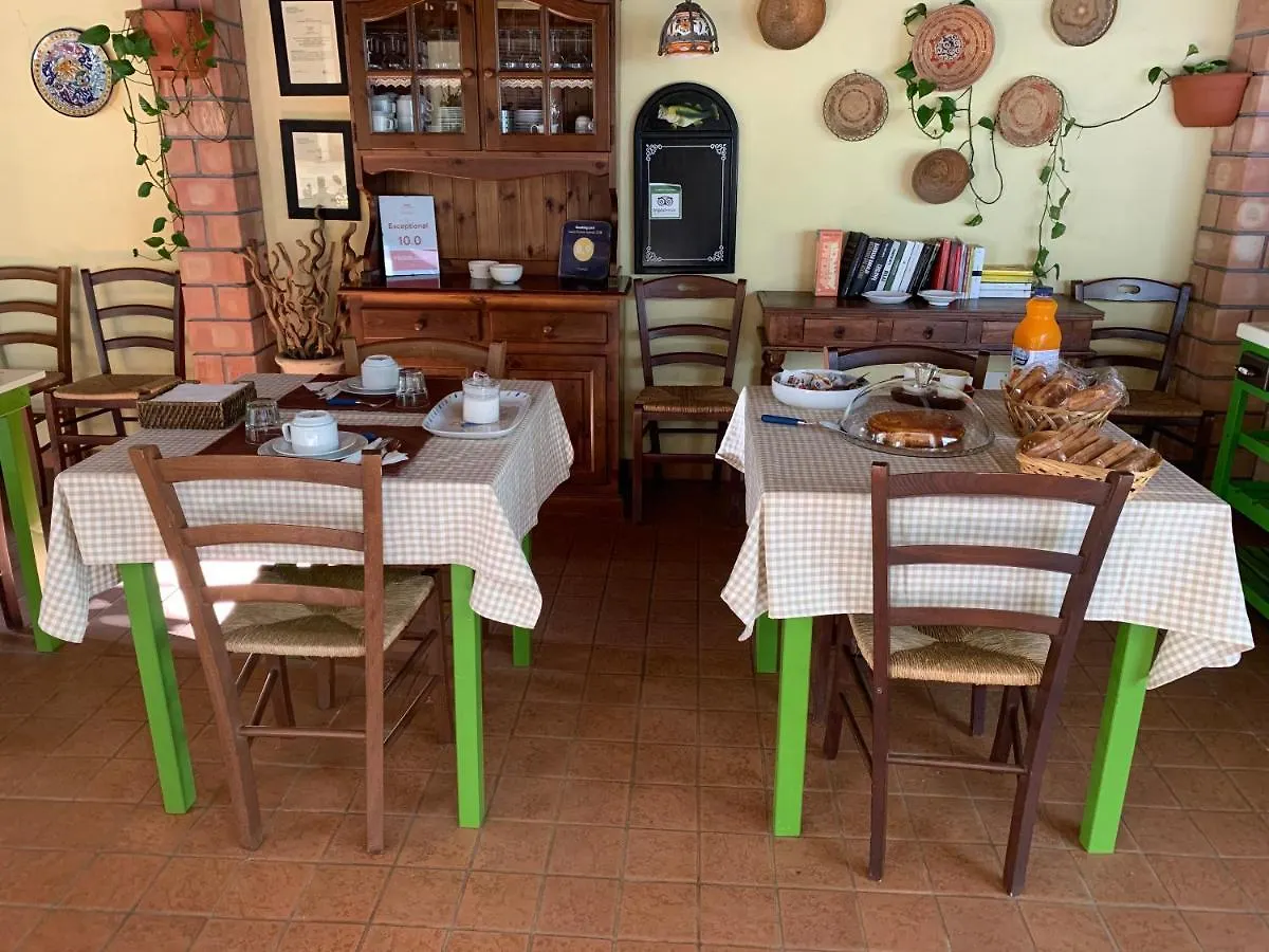I Gerani Bed & Breakfast Quartu Sant'Elena