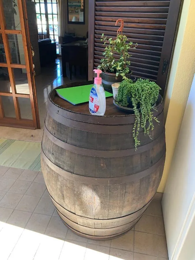 I Gerani Bed & Breakfast Quartu Sant'Elena Italy