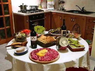 I Gerani Bed & Breakfast Quartu Sant'Elena 3*,