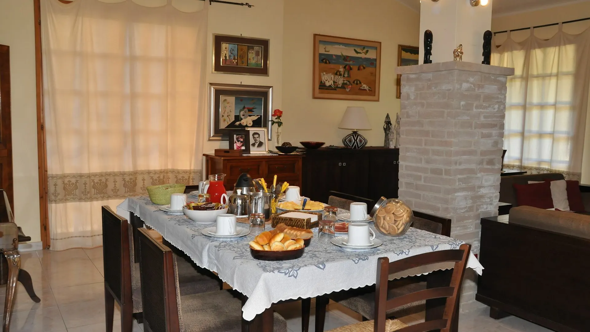 I Gerani Bed & Breakfast Quartu Sant'Elena