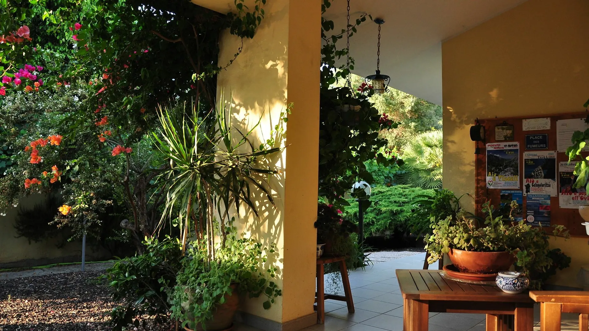 I Gerani Bed & Breakfast Quartu Sant'Elena