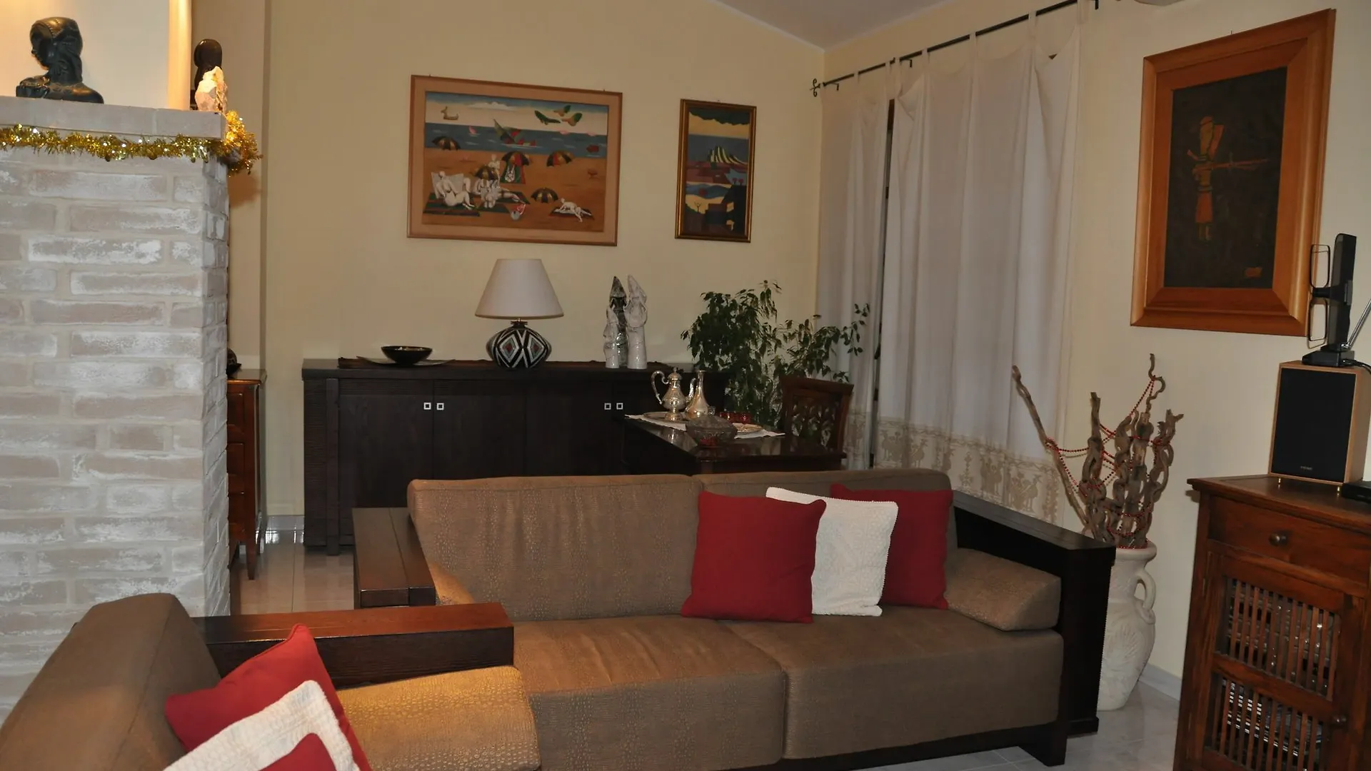 I Gerani Bed & Breakfast Quartu Sant'Elena