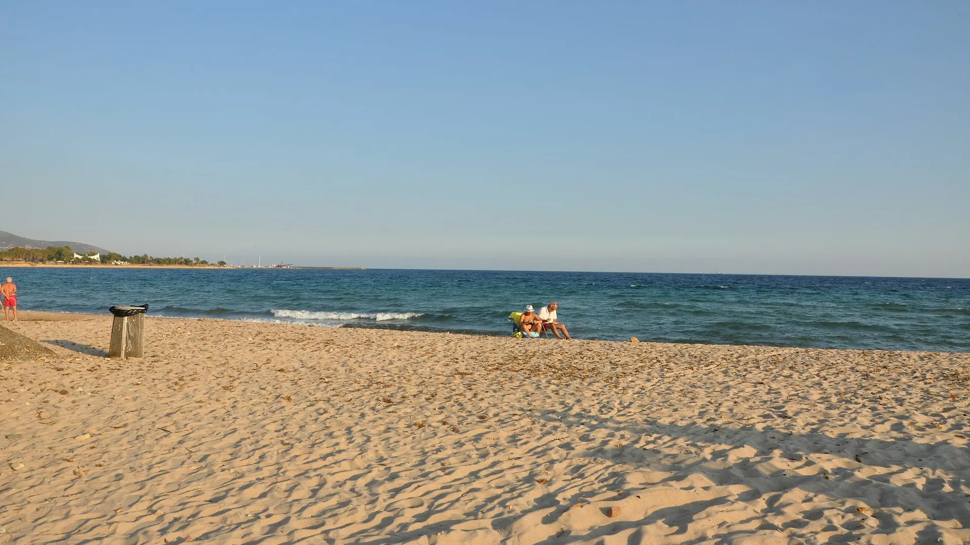 I Gerani Bed & Breakfast Quartu Sant'Elena 3*,