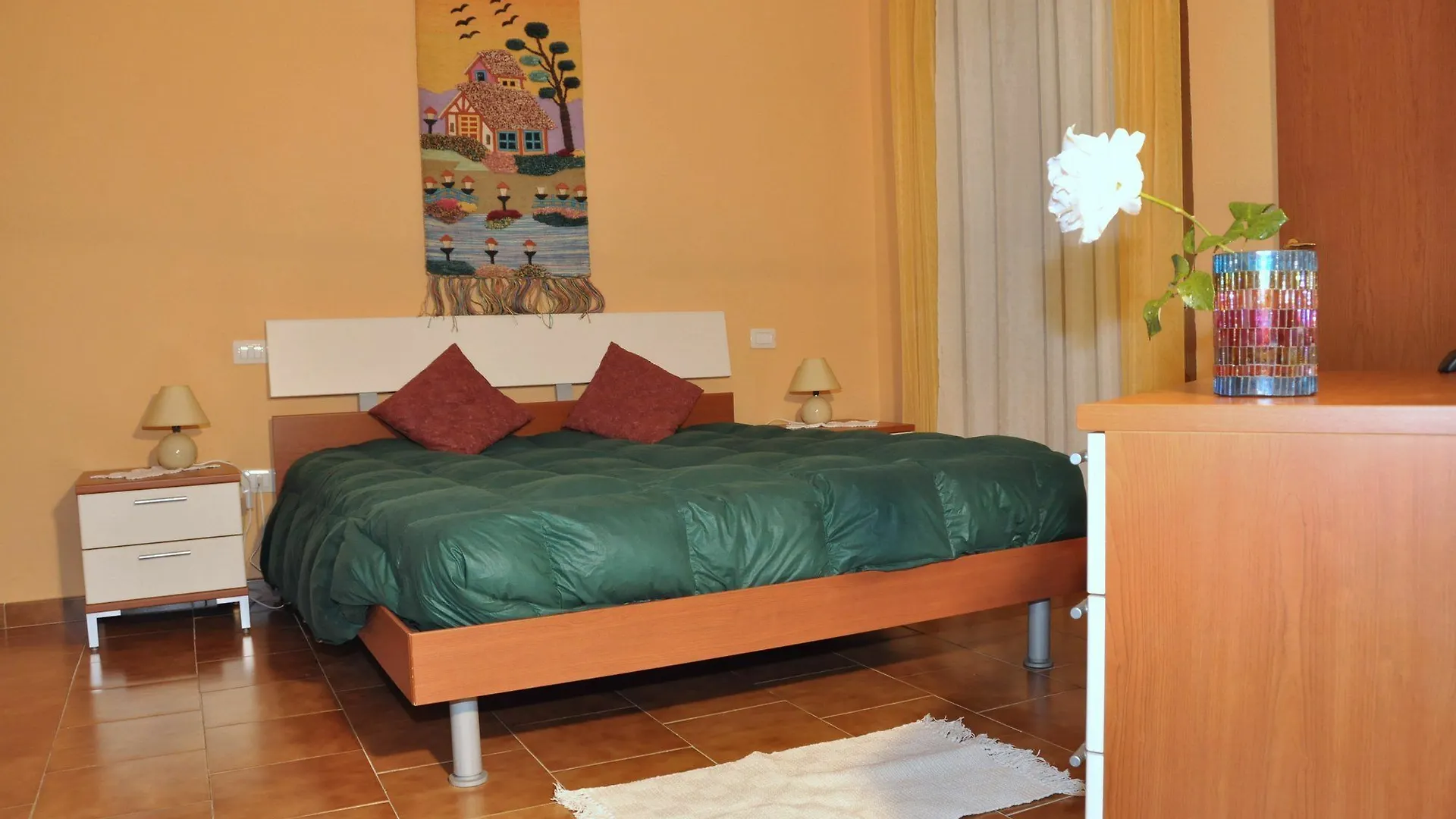 I Gerani Bed & Breakfast Quartu Sant'Elena