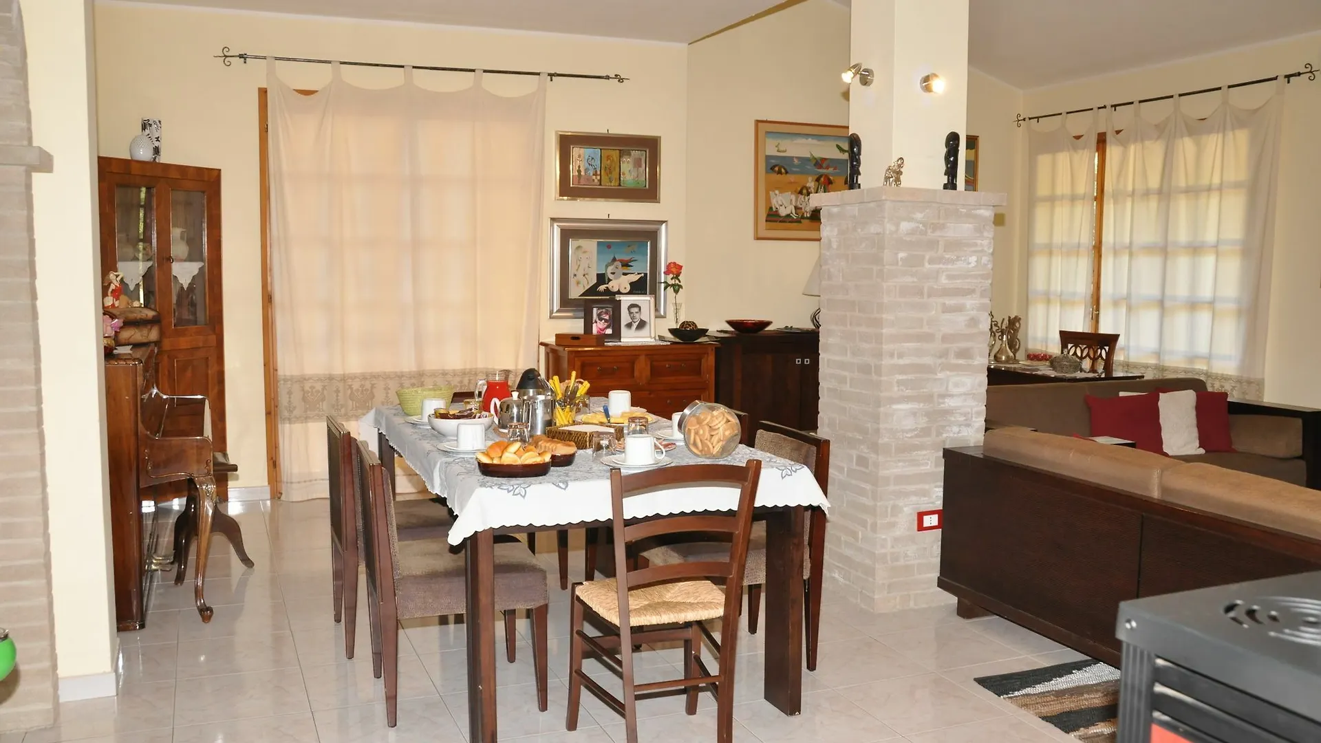 I Gerani Bed & Breakfast Quartu Sant'Elena